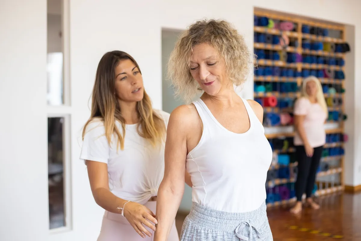 Ağrı Varken Egzersiz Yapılır mı? İyi Ağrı, Kötü Ağrı Ayrımı — pilates bilgilendirme yazısı
