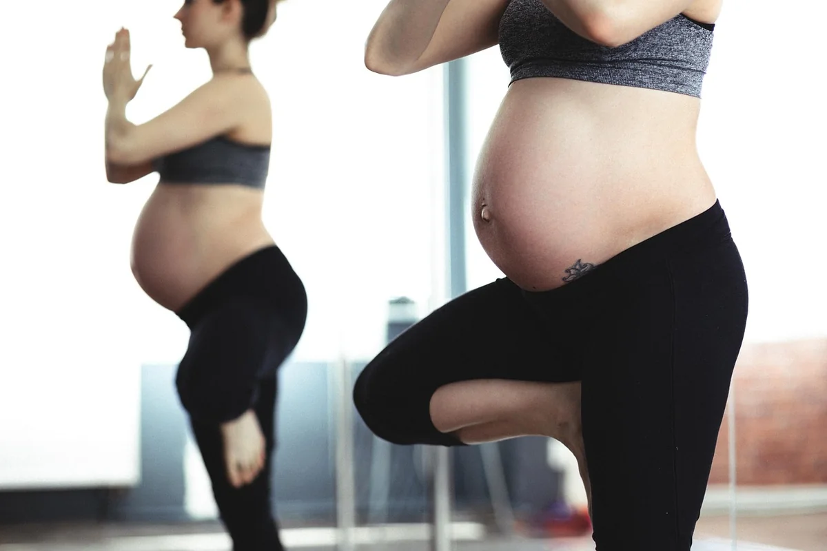 Normal Doğum İçin Egzersiz ve Doğuma Hazırlık — pilates bilgilendirme yazısı