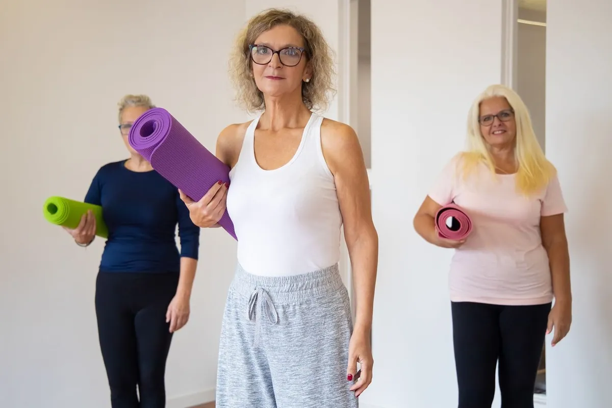50 Yaş Üstü Pilates: Nereden Başlanır? — pilates bilgilendirme yazısı
