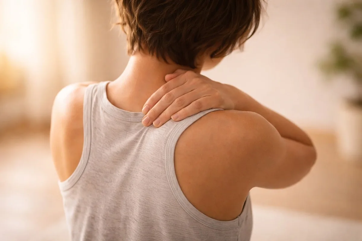 Kas Spazmı: Gerginlik Nasıl Yatışır? — pilates bilgilendirme yazısı
