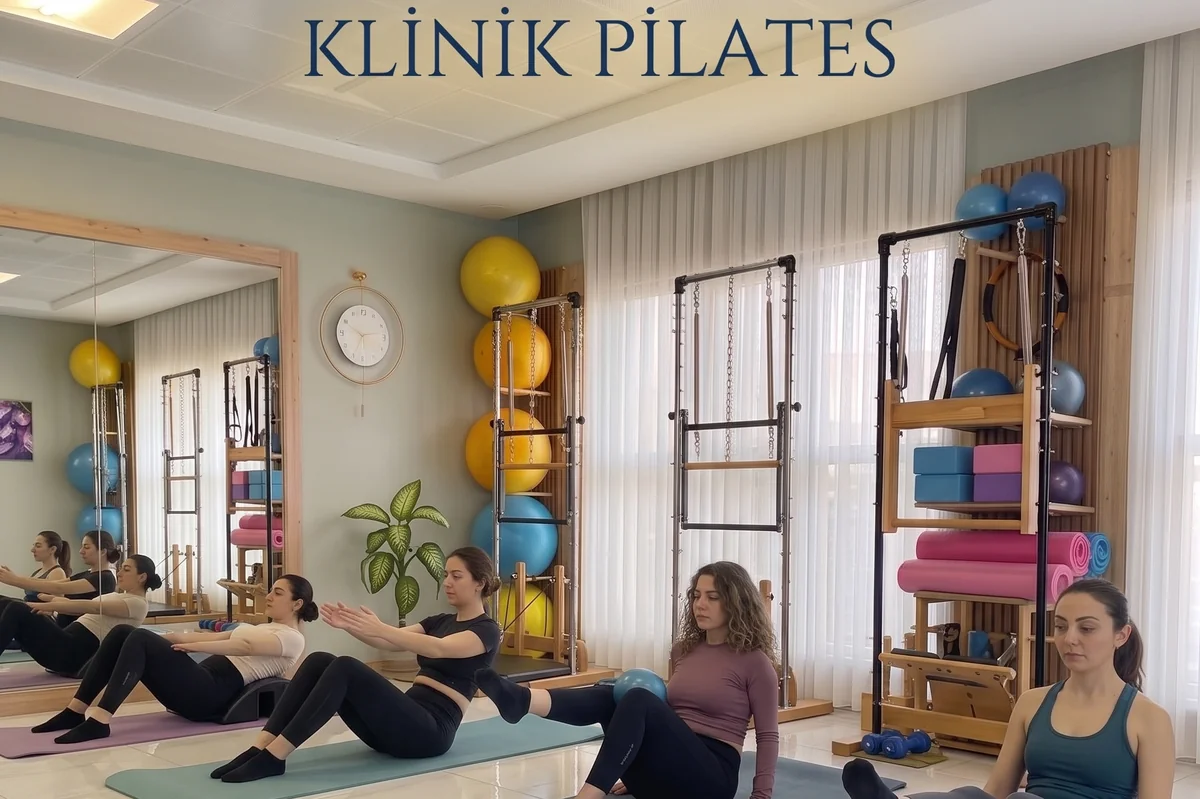 Klinik Pilates — Osmaniye Pilates stüdyosu