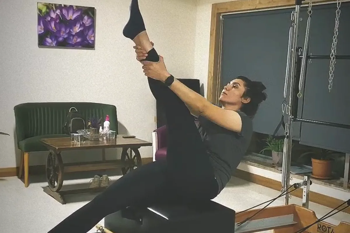 Reformer üzerinde gövde çalışması