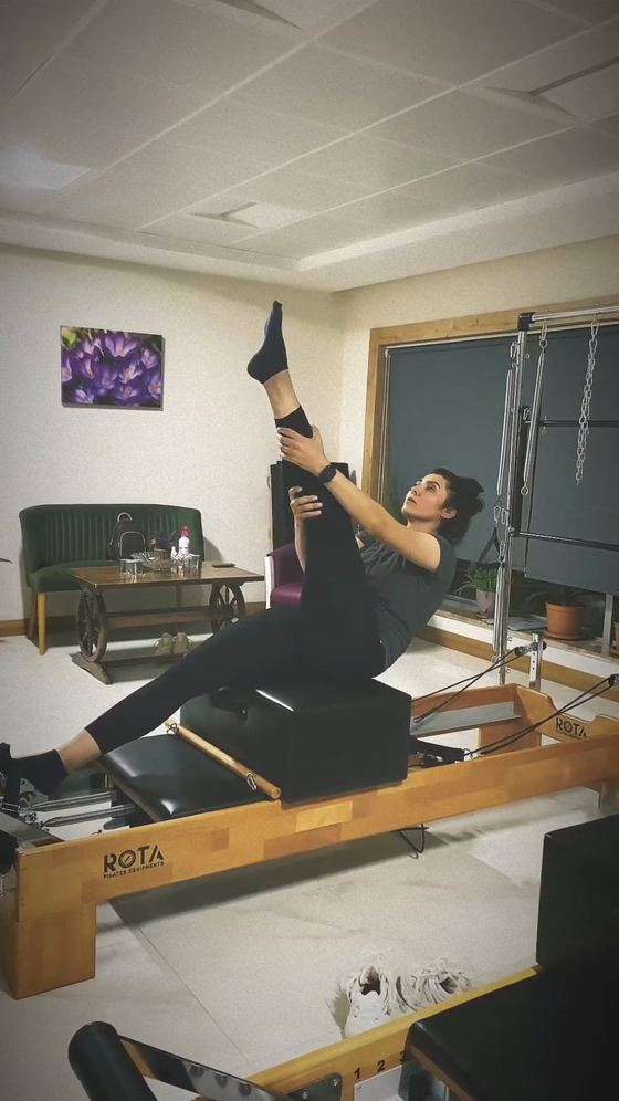 Reformer üzerinde kontrollü çalışma